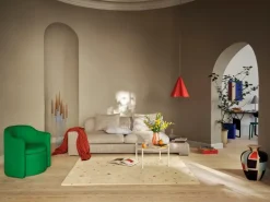 Hue glazen 15cl blauw set van 6 stuks - 14496243