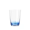 Hue glazen 30cl blauw set van 6 stuks - 14496251