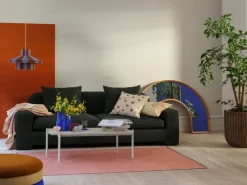 Hue glazen 30cl blauw set van 6 stuks - 14496251