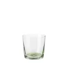 Hue glazen 15cl olijfgroen set van 6 stuks - 14496246