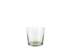 Hue glazen 15cl olijfgroen set van 6 stuks - 14496246