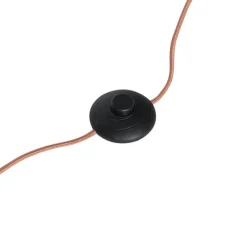 Ido vloerlamp bruin - 962002