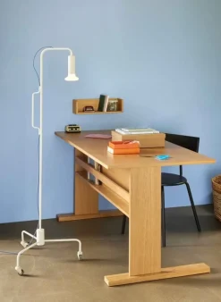 Ido vloerlamp lichtgrijs - 962001