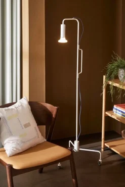 Ido vloerlamp lichtgrijs - 962001