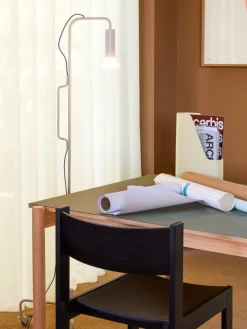 Ido vloerlamp lichtgrijs - 962001