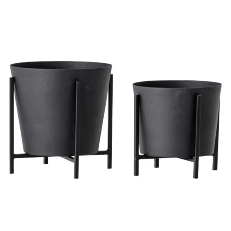 Ilse bloempotten set van 2 stuks - 82048824