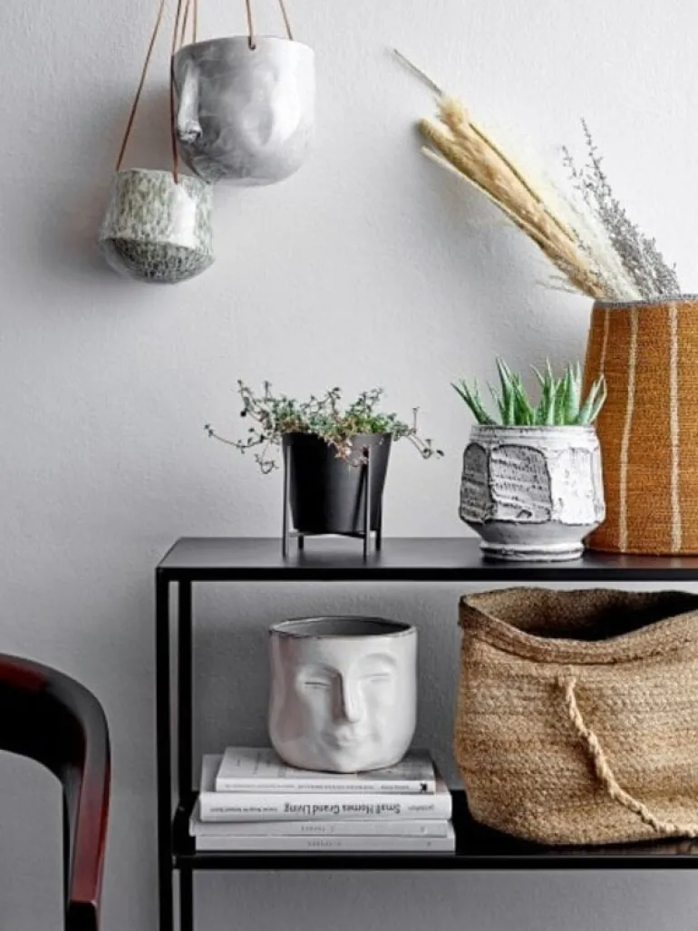 Ilse bloempotten set van 2 stuks - 82048824