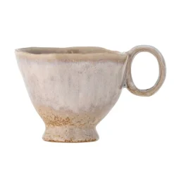 Imogen kopjes naturel set van 6 stuks - 82061488