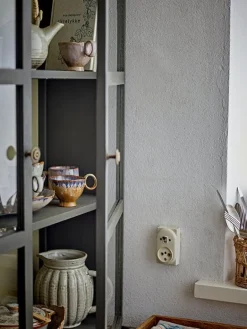 Imogen kopjes naturel set van 6 stuks - 82061488