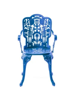 Industry collection armstoel sky blue - 18684_BLU