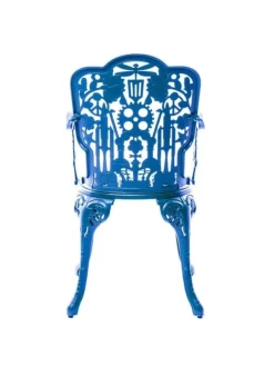 Industry collection armstoel sky blue - 18684_BLU