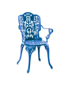 Industry collection armstoel sky blue - 18684_BLU