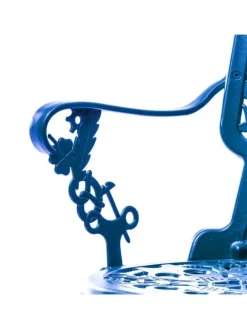 Industry collection armstoel sky blue - 18684_BLU