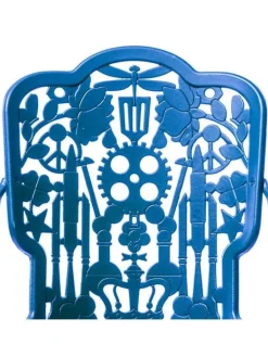 Industry collection armstoel sky blue - 18684_BLU