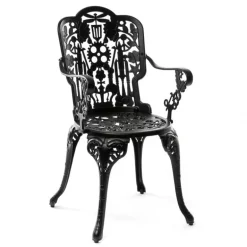 Industry collection armstoel zwart - 18684_NER