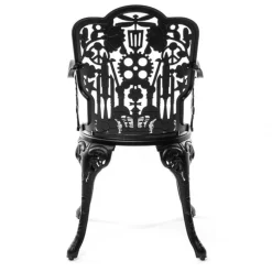 Industry collection armstoel zwart - 18684_NER