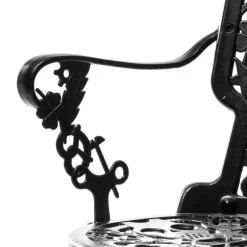 Industry collection armstoel zwart - 18684_NER