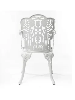 Industry collection armstoel wit - 18684_BIA