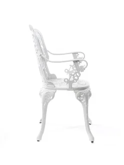 Industry collection armstoel wit - 18684_BIA