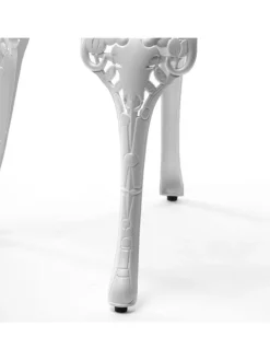 Industry collection armstoel wit - 18684_BIA