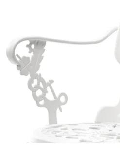 Industry collection armstoel wit - 18684_BIA