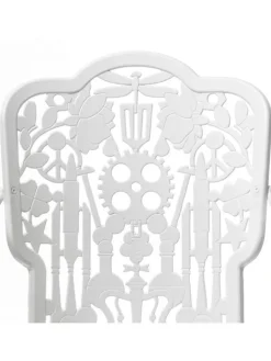 Industry collection armstoel wit - 18684_BIA