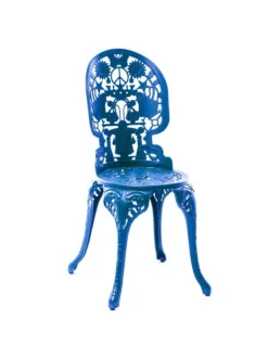 Industry collection stoel sky blue - 18686_BLU