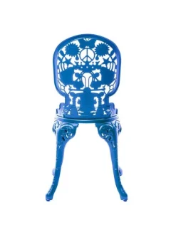 Industry collection stoel sky blue - 18686_BLU