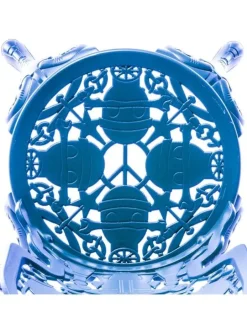 Industry collection stoel sky blue - 18686_BLU