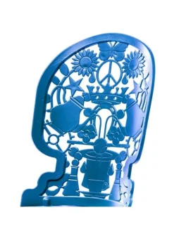 Industry collection stoel sky blue - 18686_BLU