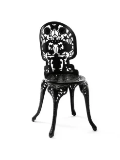 Industry collection stoel zwart - 18686_NER