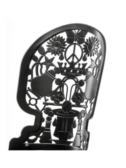 Industry collection stoel zwart - 18686_NER