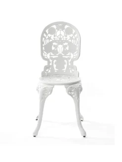 Industry collection stoel wit - 18686_BIA