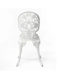 Industry collection stoel wit - 18686_BIA