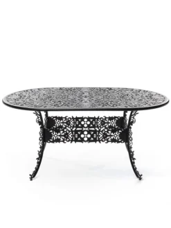 Industry collection tafelovaal zwart - 18688_NER