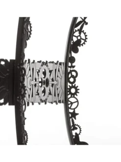 Industry collection tafelovaal zwart - 18688_NER