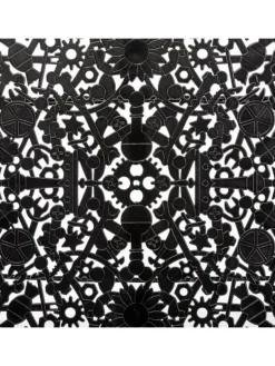 Industry collection tafelovaal zwart - 18688_NER