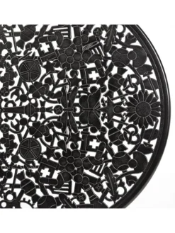 Industry collection tafelovaal zwart - 18688_NER