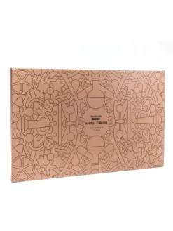 Industry collection tafelovaal zwart - 18688_NER