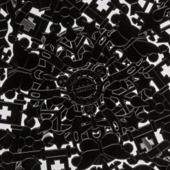 Industry collection tafel zwart - 18687_NER