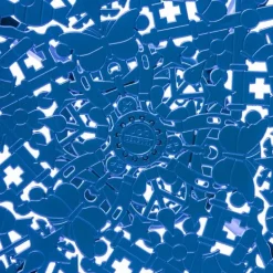 Industry collection tafel sky blue - 18687_BLU