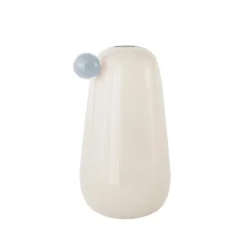 Inka vaas offwhite - L300431