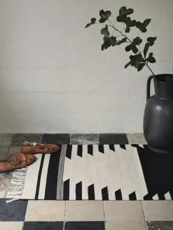 Iselin vloerkleed 70x140cm - 71110382