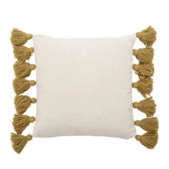 Isser kussen - groen