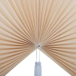 Jaime wanddecoratie naturel - 82064171