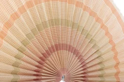 Jaime wanddecoratie geel - 82064913