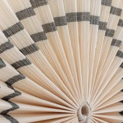 Jaime wanddecoratie naturel 70x75cm - 82065084