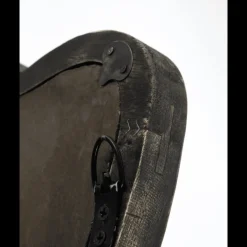 Jamp spiegel zwart 90x52cm - 900000336