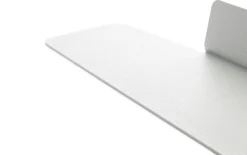 Jet wandplank 160cm wit - 600996