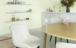 Jet wandplank 160cm wit - 600996